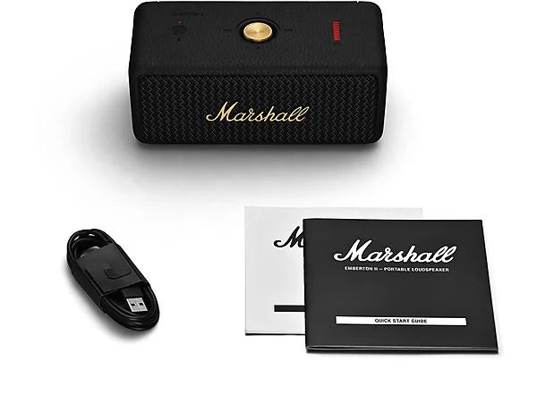 Marshall Emberton III(Black)