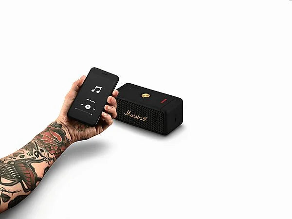 Marshall Emberton III(Black)