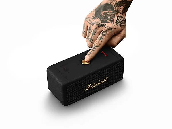 Marshall Emberton III(Black)
