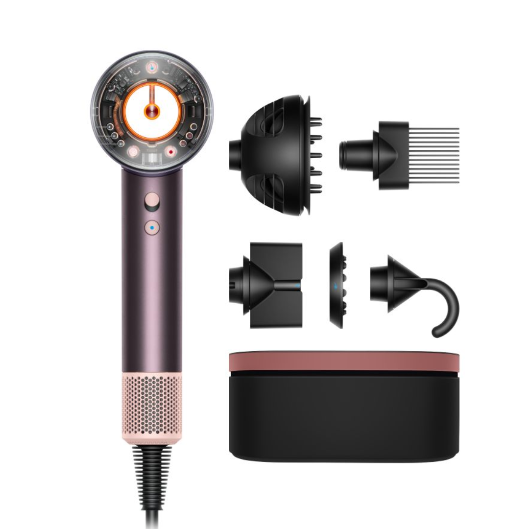 Dyson Supersonic Nural HD16 (Jasper Plum)