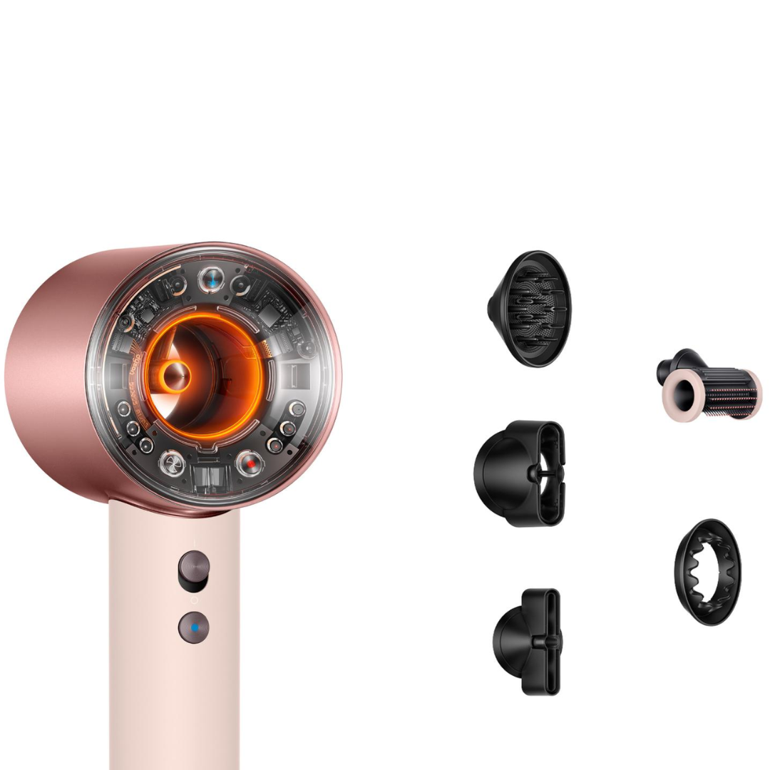 Dyson Supersonic Nural HD16(Ceramic Pink/Rose Gold)