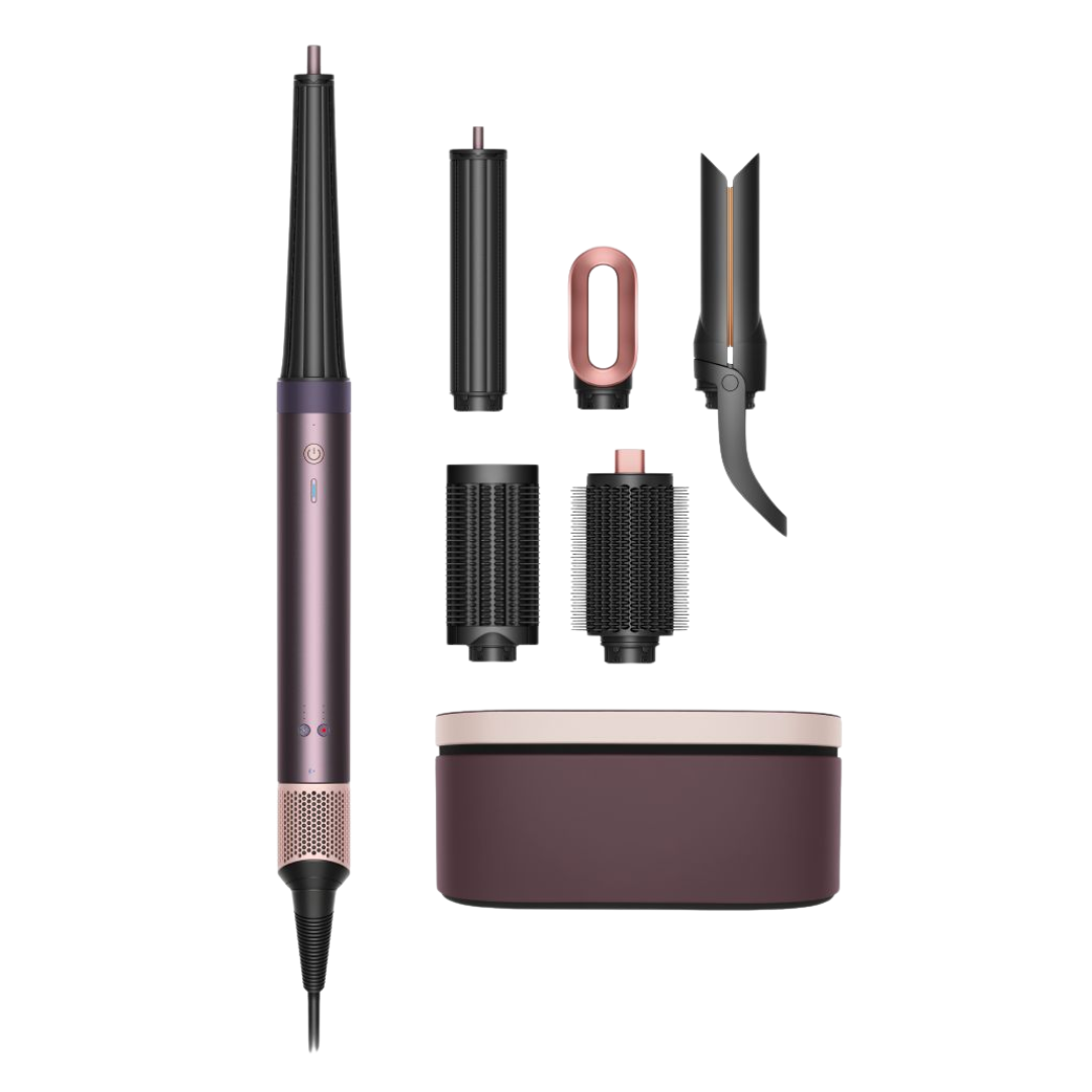 Dyson Airwrap Co-anda2x™ multi-styler Straight+Wavy /Jasper Plum