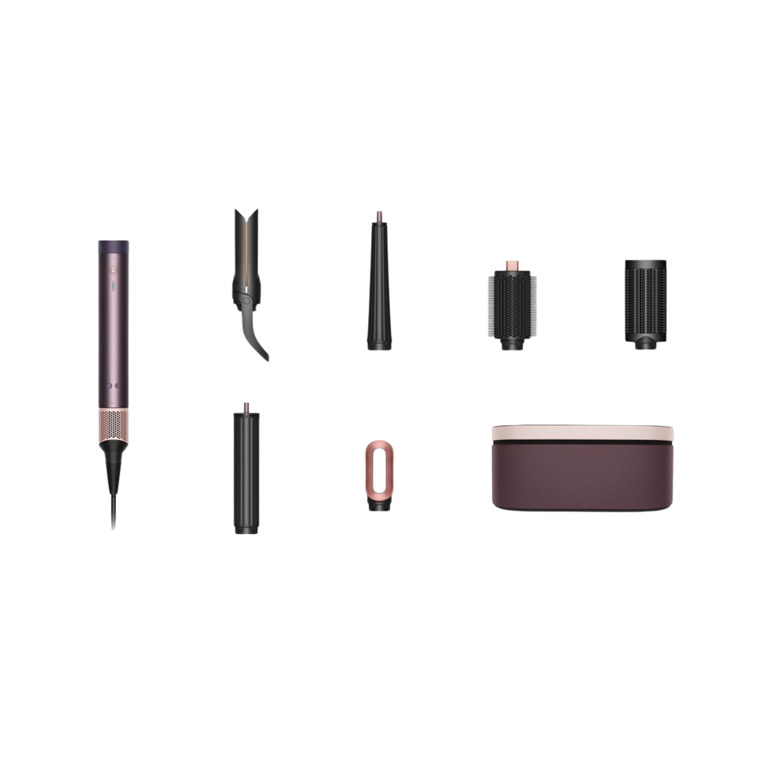Dyson Airwrap Co-anda2x™ multi-styler Straight+Wavy /Jasper Plum