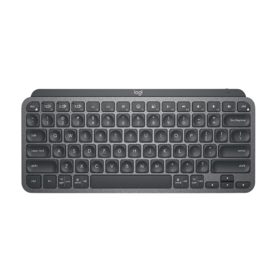 Logitech MX Keys Mini Illuminated Graphite (L920-010501)