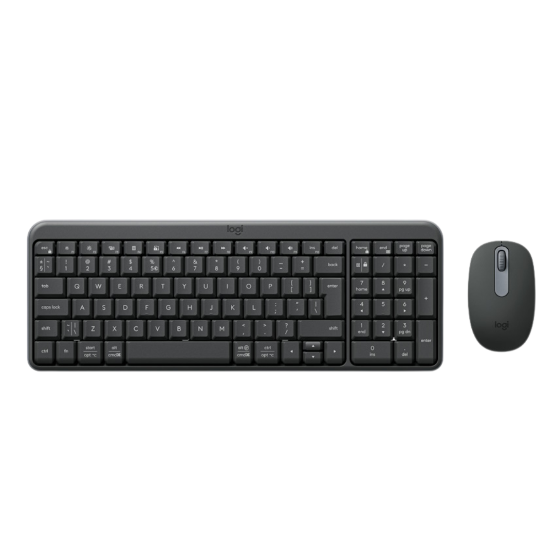 Logitech MK250 Graphite (L920-013853)