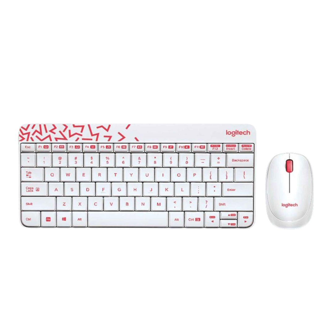 Logitech MK240 Nano White (L920-008212)