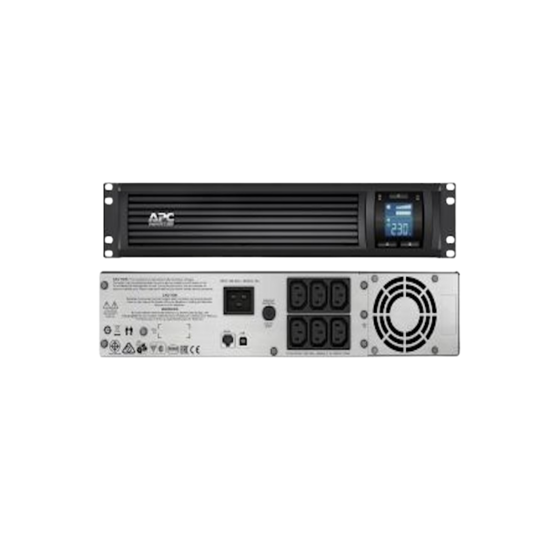 APC Smart 2000VA SMC2000I-2U