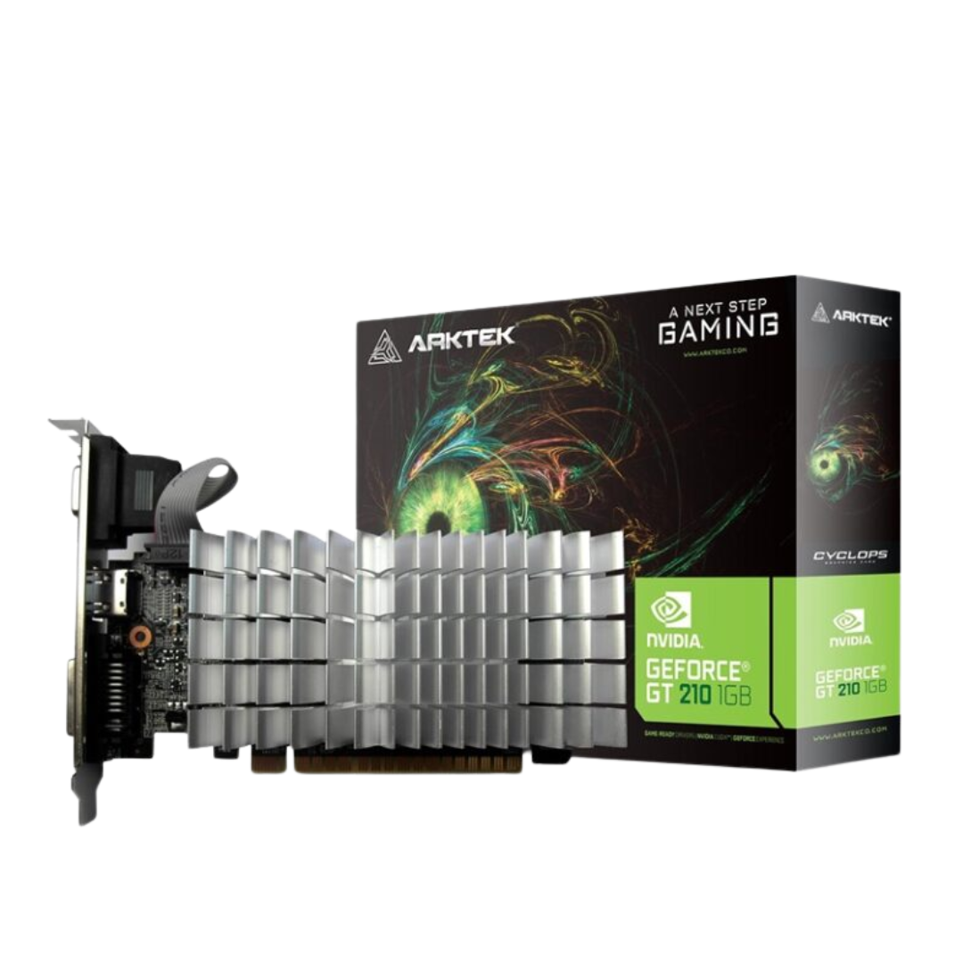 Arktek GeForce G210 1GB