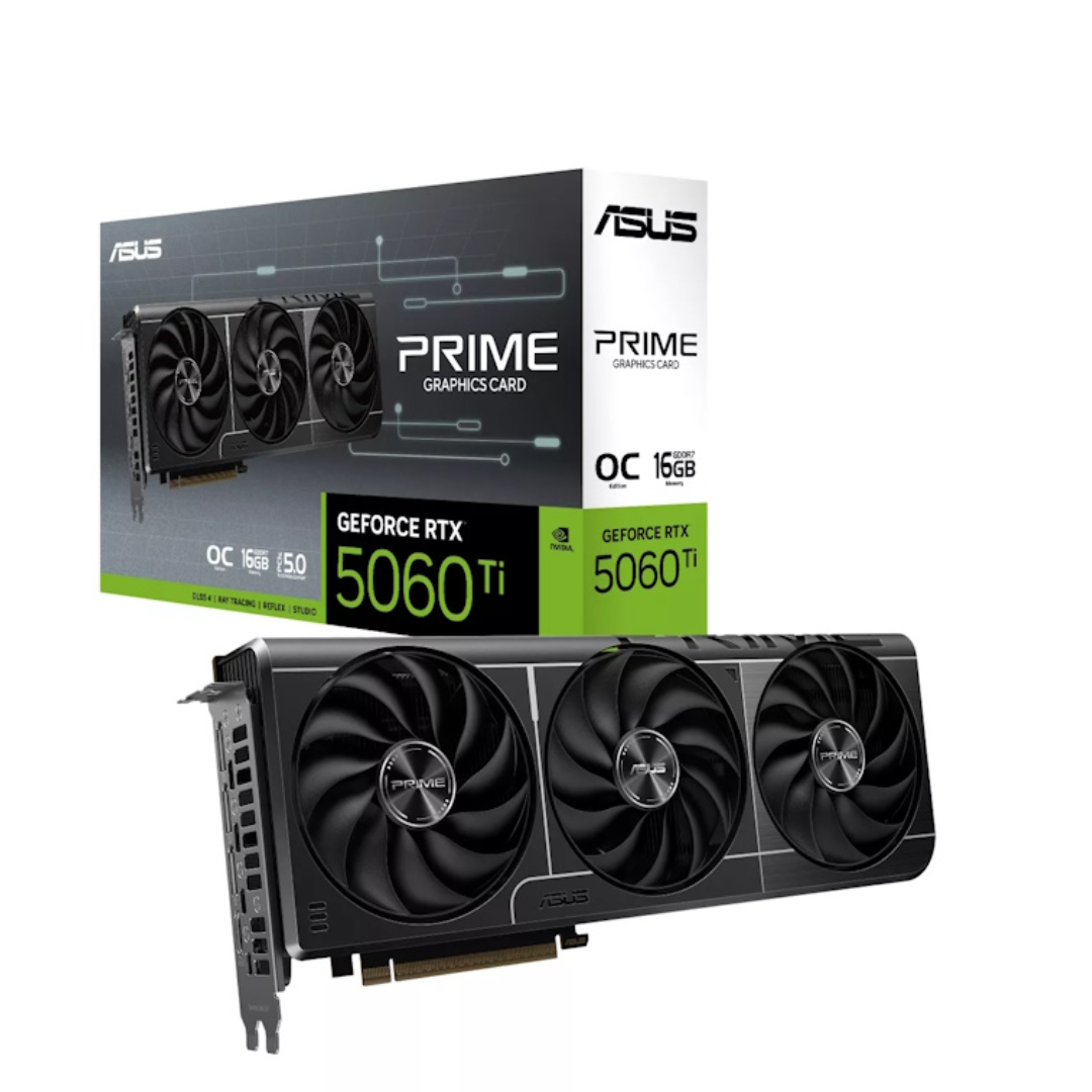 Asus PRIME-RTX5060TI-O16G 90YV0MH2-M0NA00
