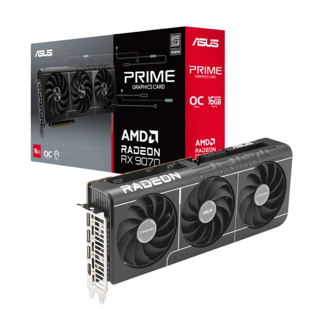 Asus PRIME-RX9070-O16G-EVO 90YV0MQ0-M0NA00