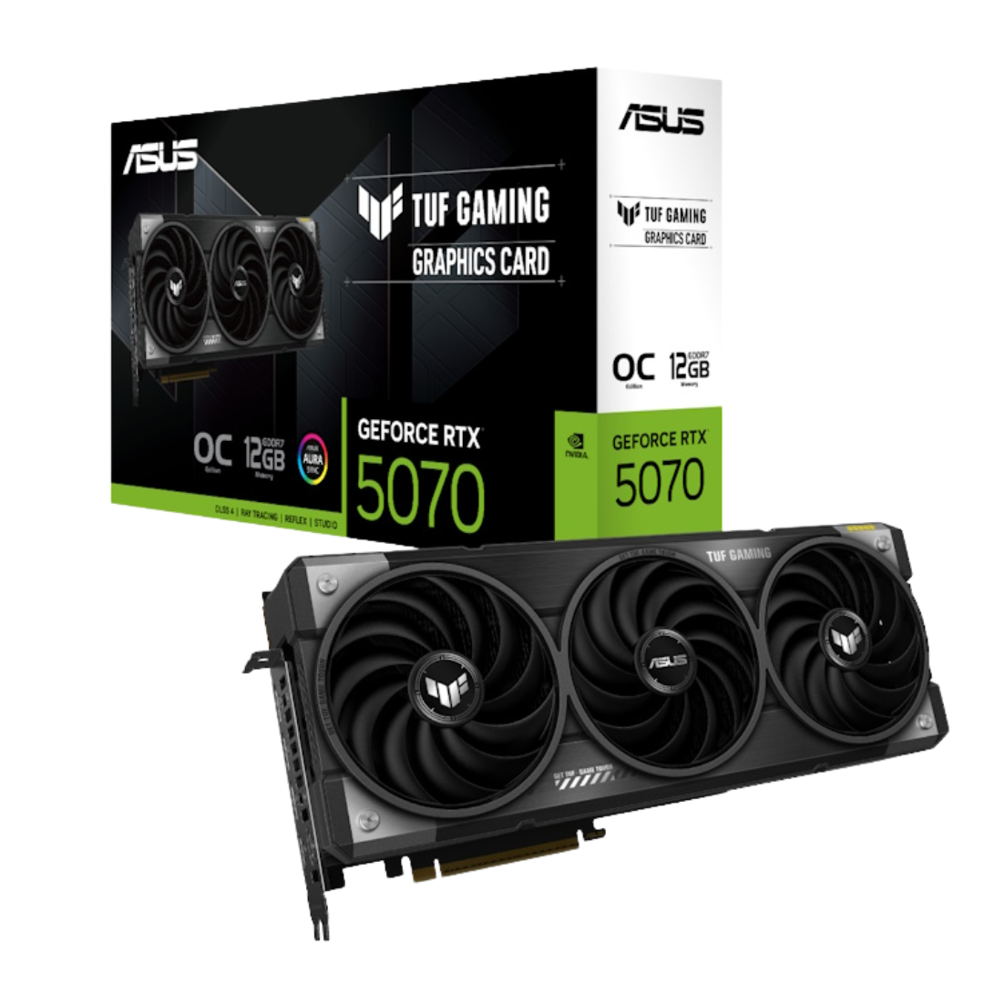 Asus TUF-RTX5070-O12G-GAMING (90YV0LZ0-M0NA00)