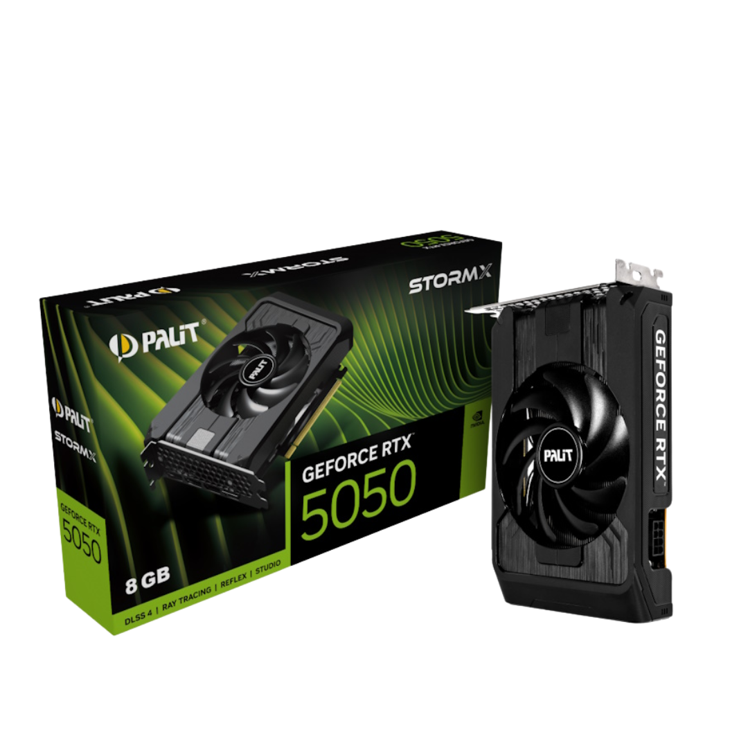 Palit RTX5050 STORMX 8GB NE65050019P1-GB2070F