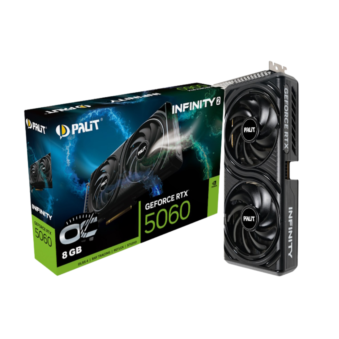 Palit RTX5060 8GB GDDR7 NE75060V19P1-GB2063L