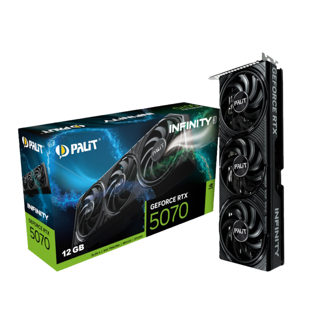 RTX5070 INFINITY 3 12GB NE75070019K9-GB2050S