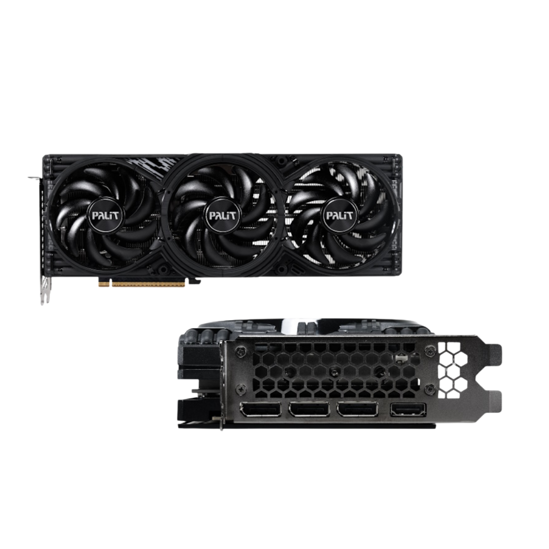 Palit RTX5070Ti GAMINGPRO-S OC 16GB NE7507TS19T2-GB2031U