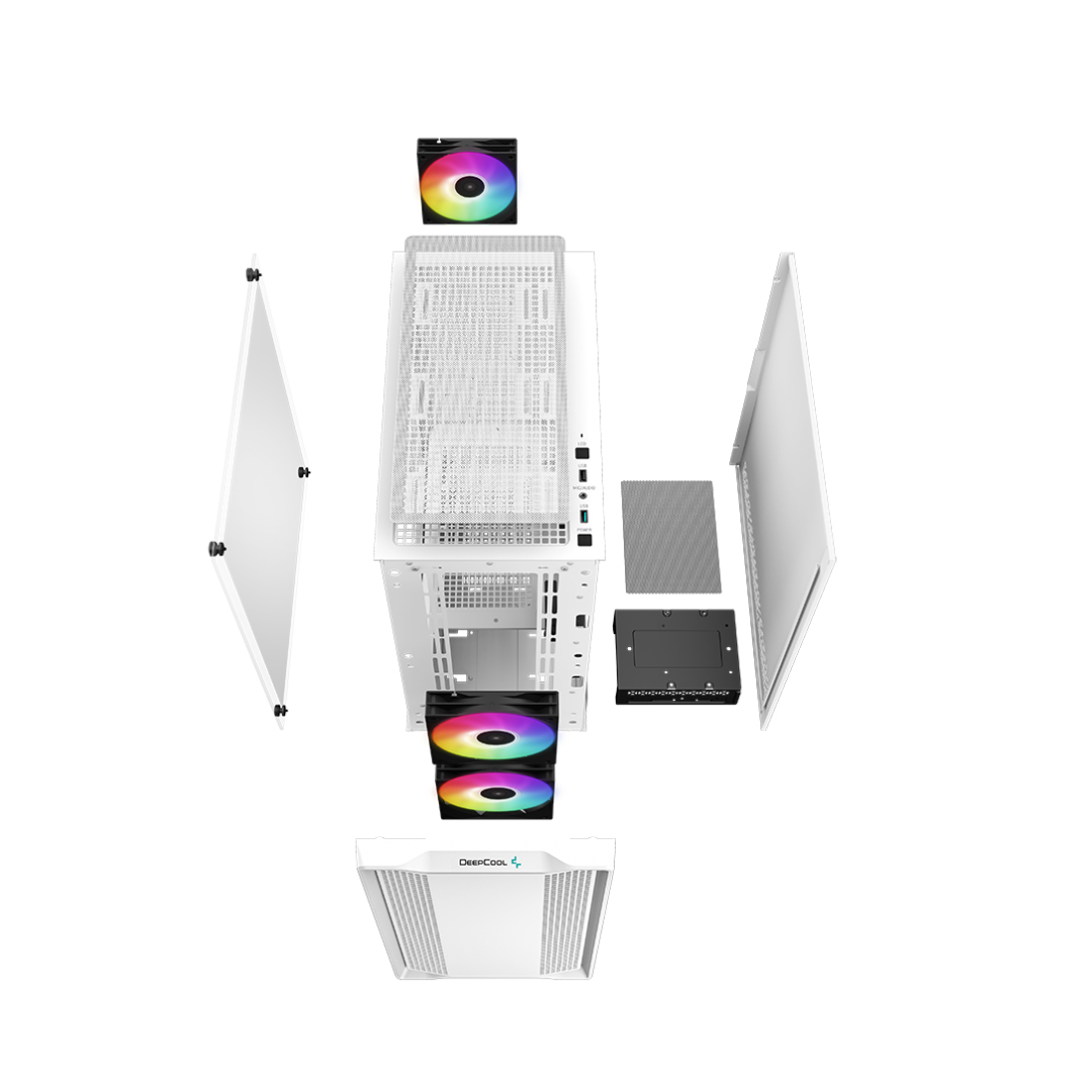 DeepCool CC360 WH ARGB