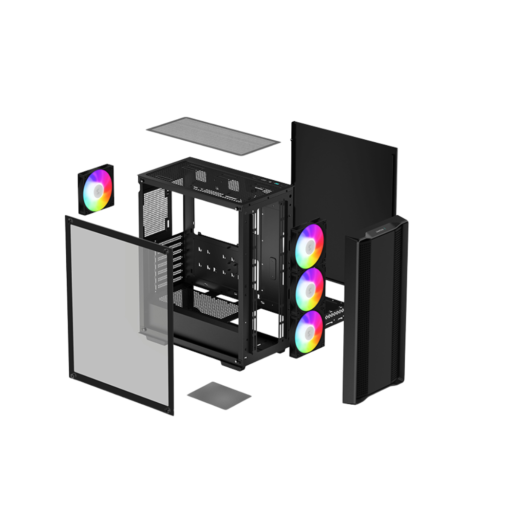 DeepCool CC560 ARGB V2