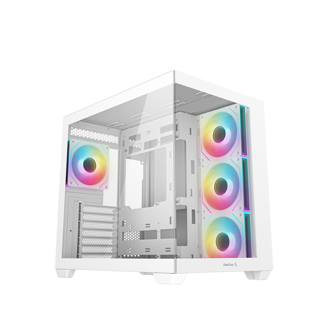 DeepCool CG530 4F WH