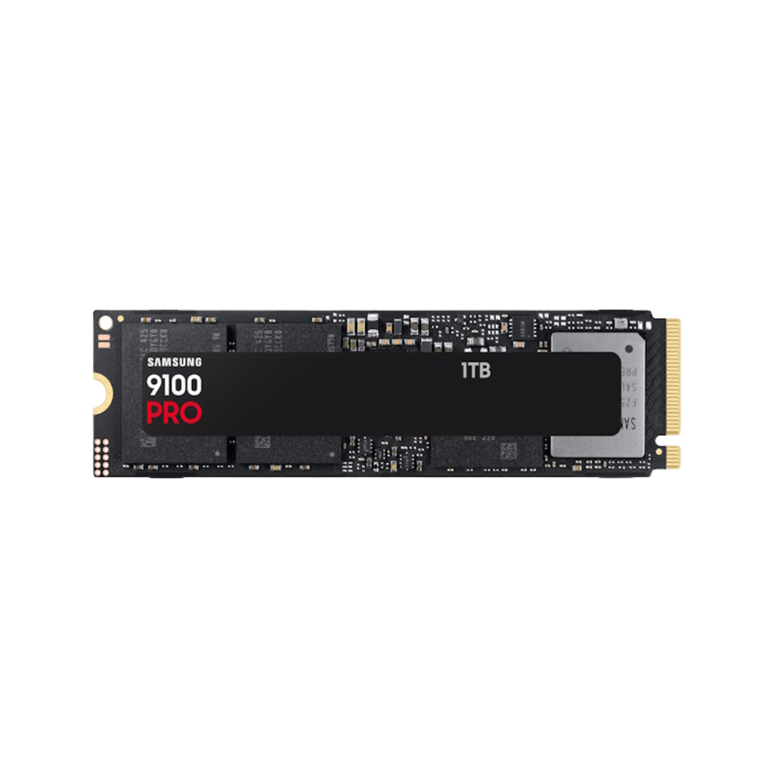 Կոշտ սկավառակ Samsung 1TB 9100 Pro NVMe MZ-VAP1T0BW