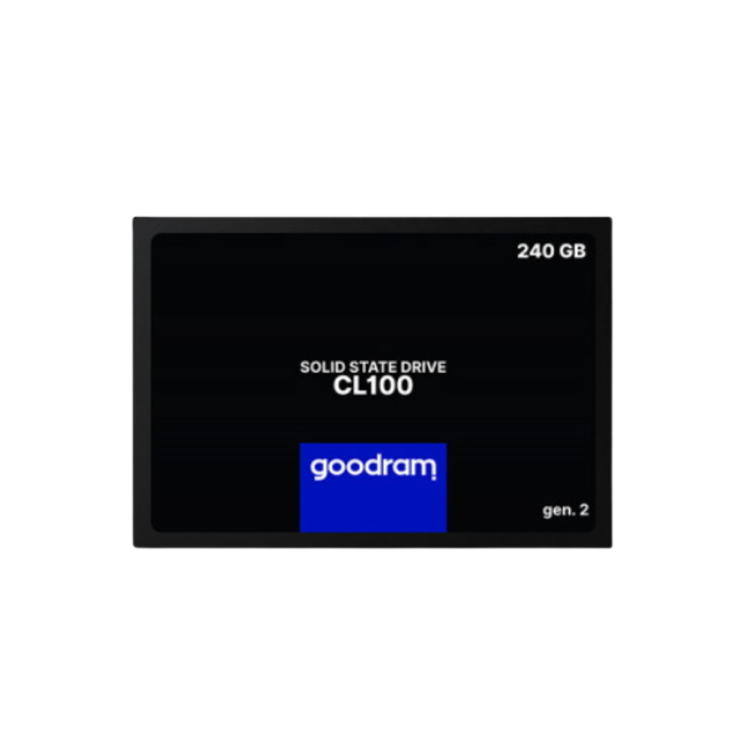 Կոշտ սկավառակ GoodRam 240GB (SSDPR-CL100-240-G3)
