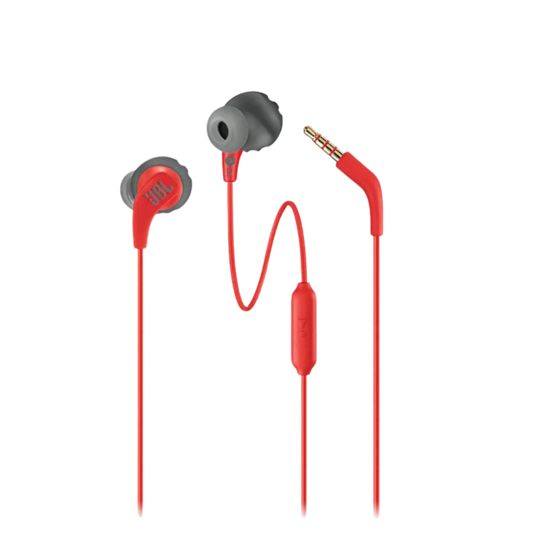 JBL Endur Run Red JBLENDURRUNRED