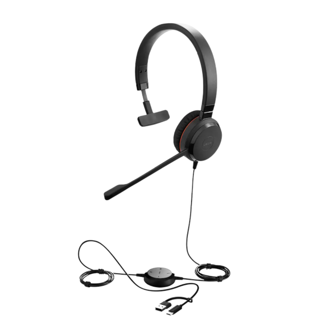 Jabra Evolve 20 MS Mono 4993-823-169