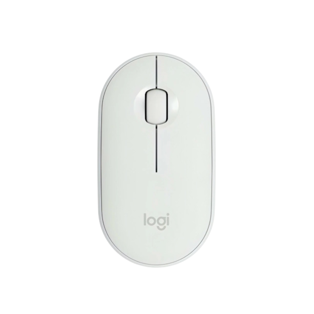 Logitech M350 Slim WL Pebble