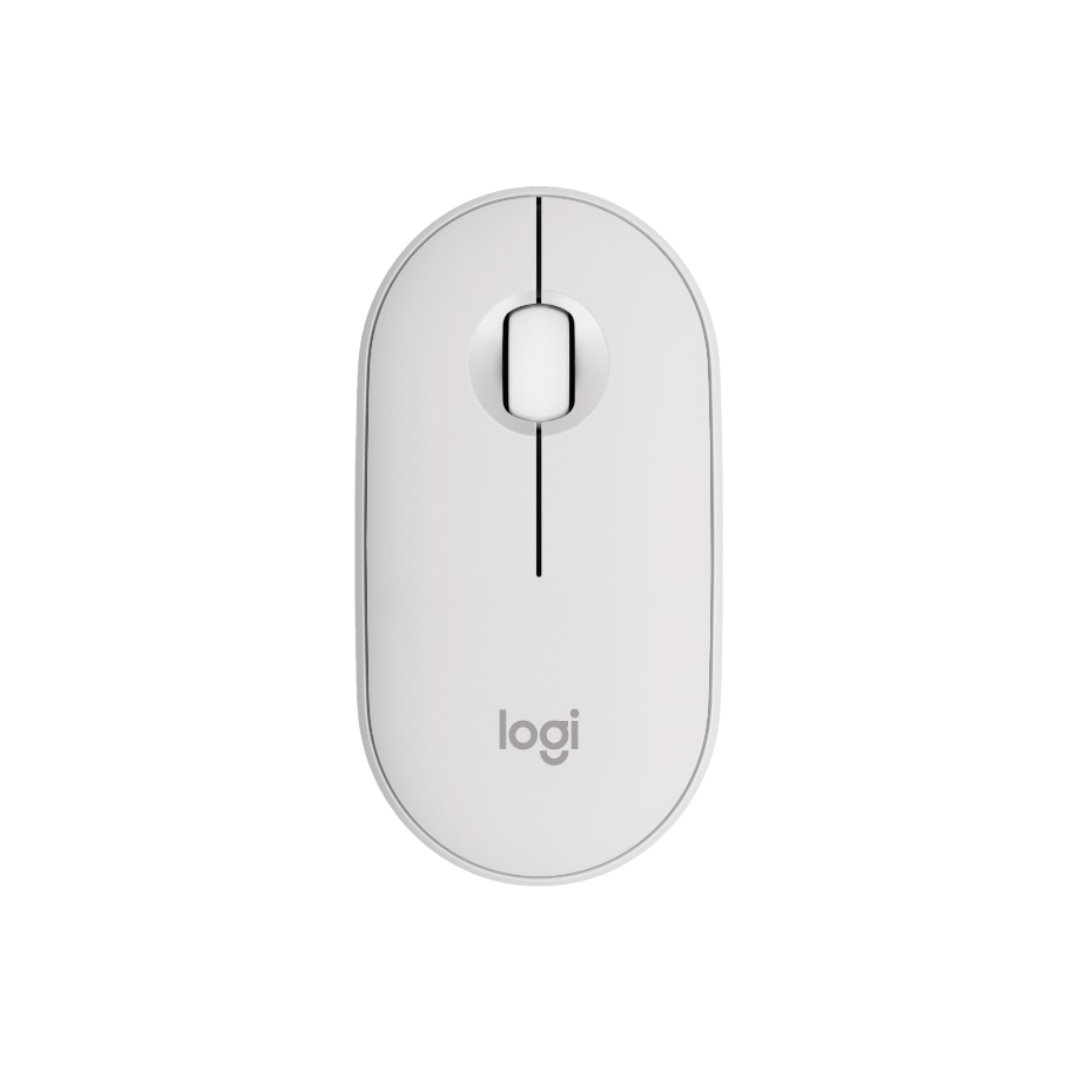 Logitech Pebble 2 M350s White (L910-007013)