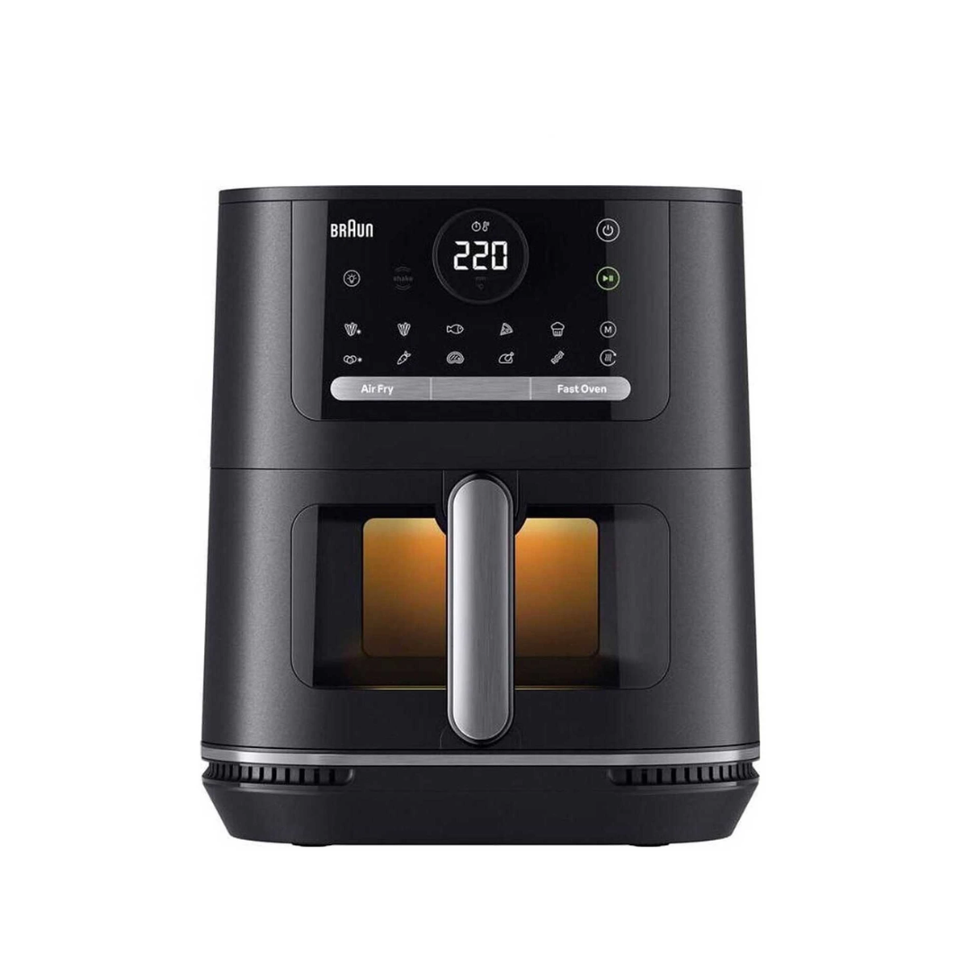 BRAUN HF5055I BK