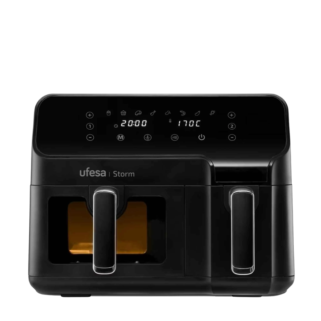 UFESA DUAL STORM (5.5L+3.5L)