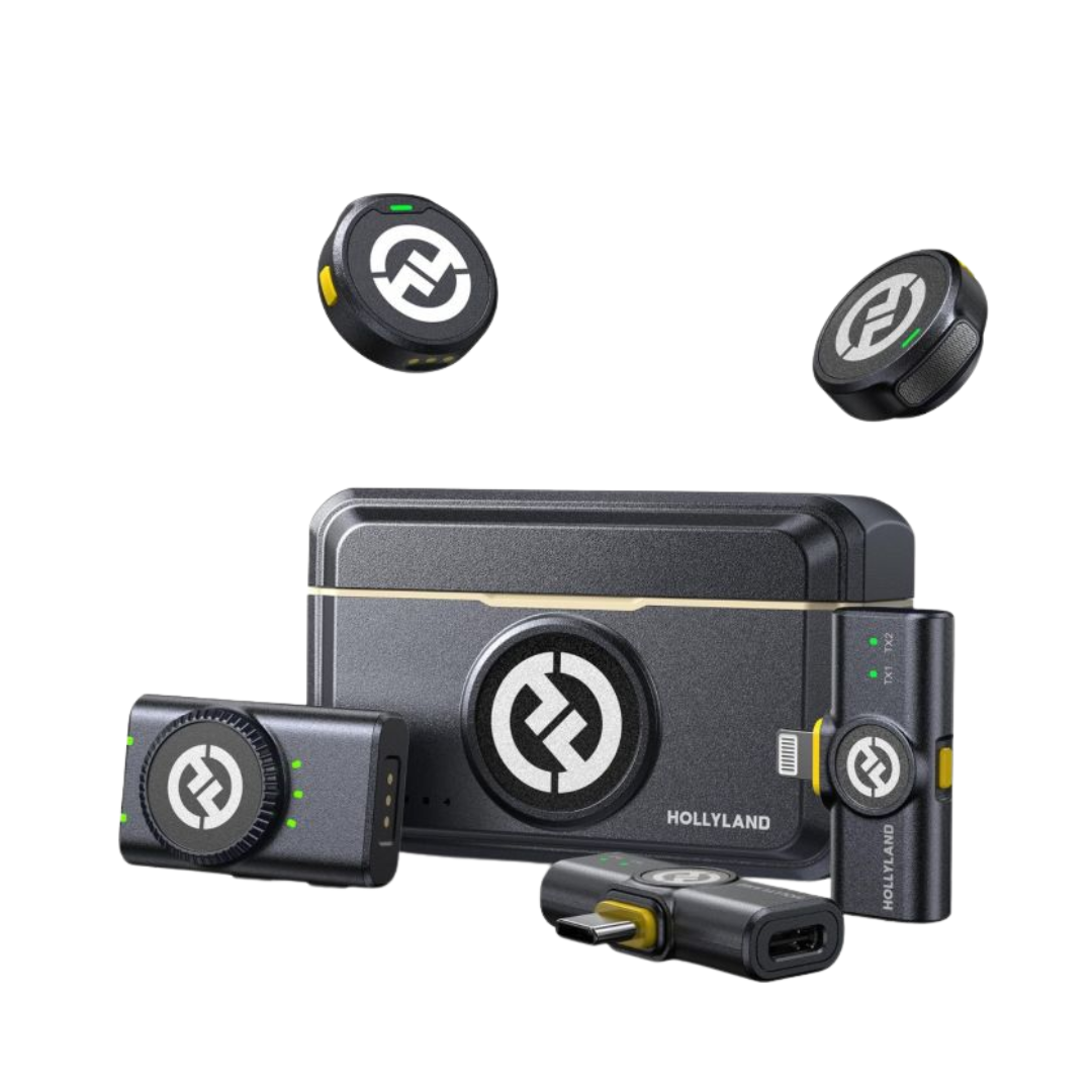 Hollyland Lark M2 Wireless