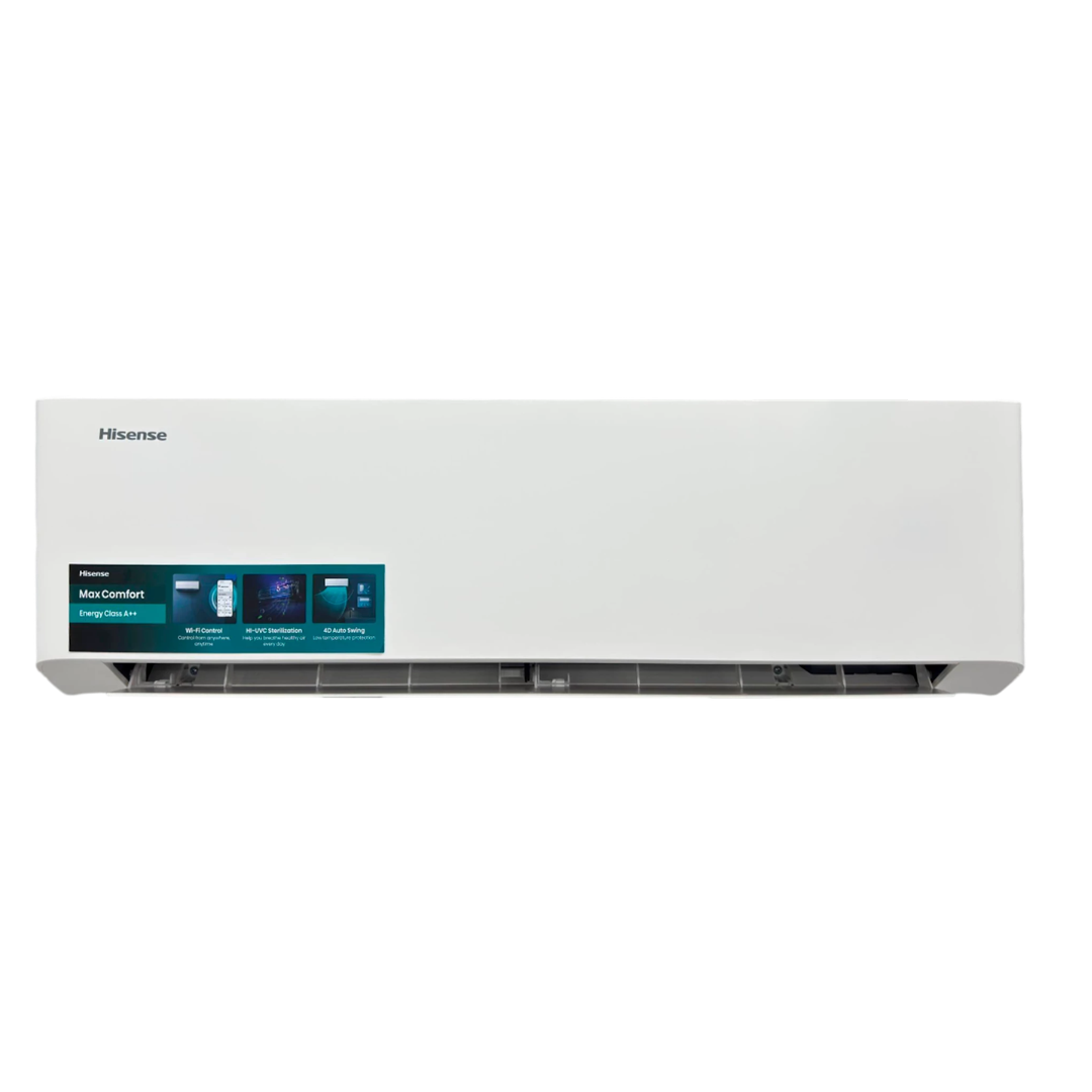 Hisense AST-18UW4RXPHB00 /Max Comfort A++