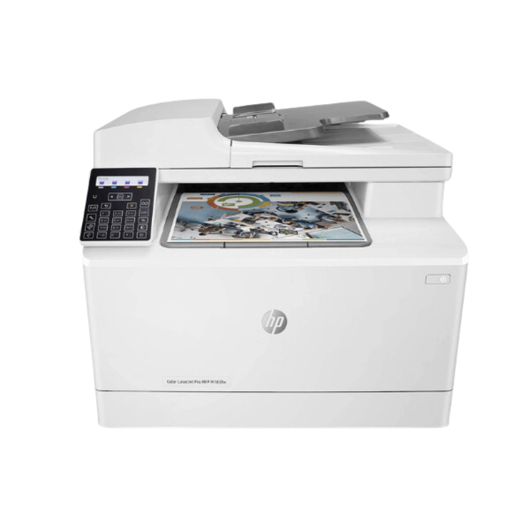 HP MFP M183FW