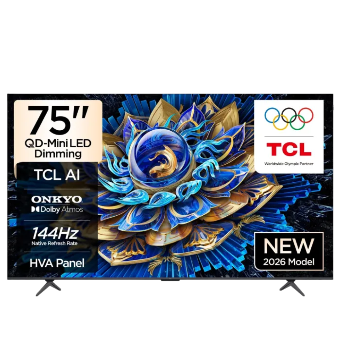 TCL TV (QD-Mini Led TV 75P8L)