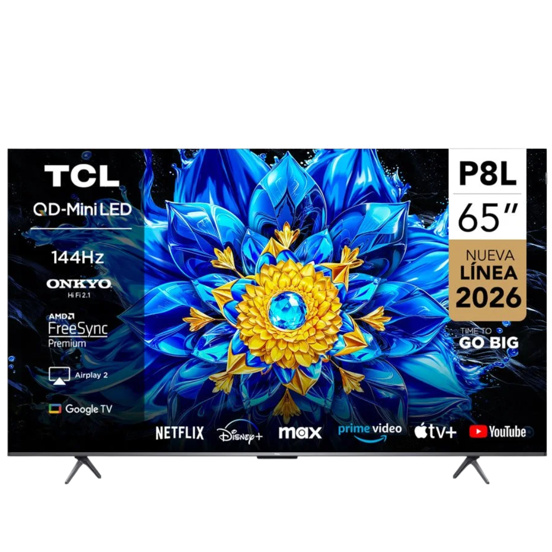 TCL TV (QD-Mini LED TV 65P8L)