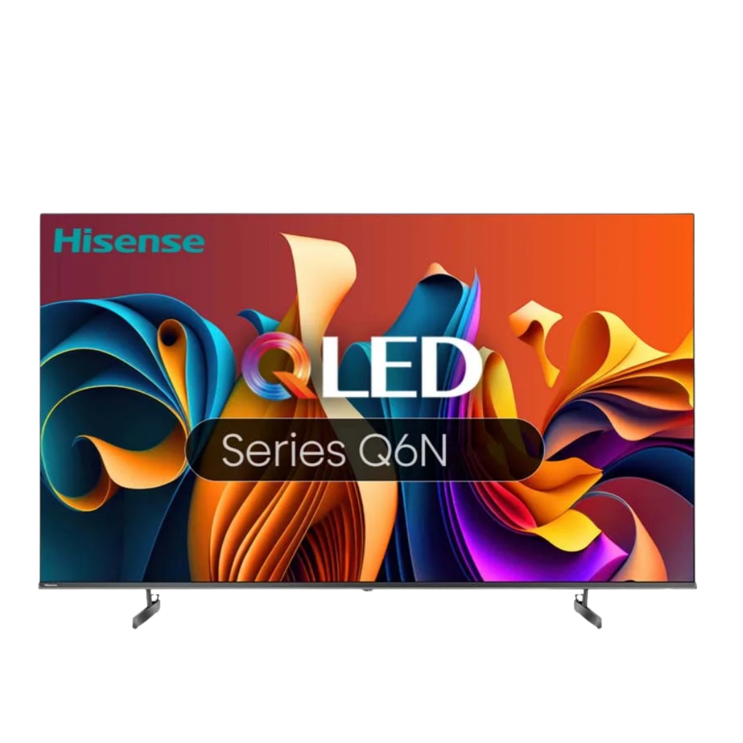 Hisense TV 65"(65Q6Q/QLED/2025)