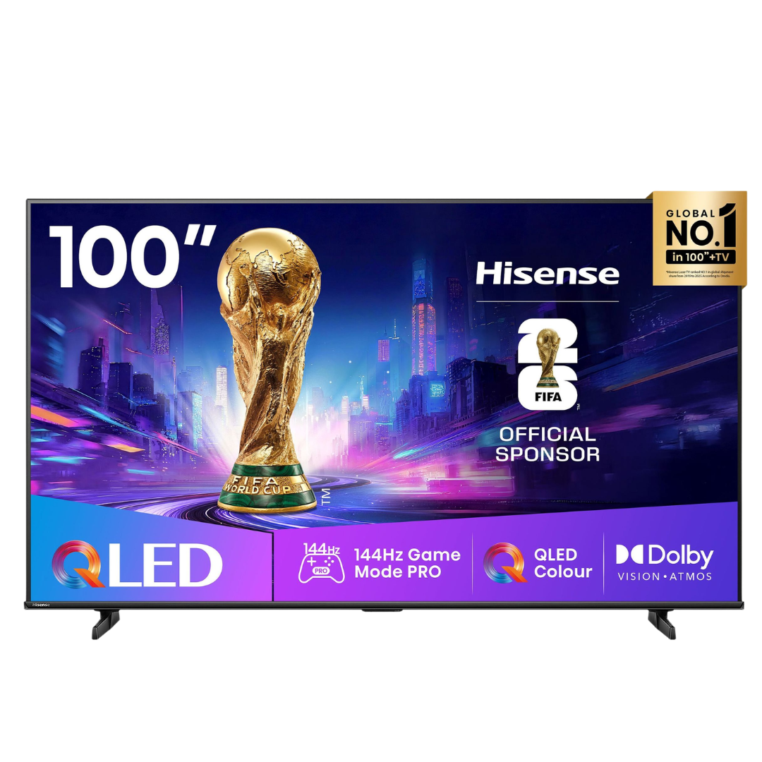 Hisense TV (100Q7Q/QLED/2025)