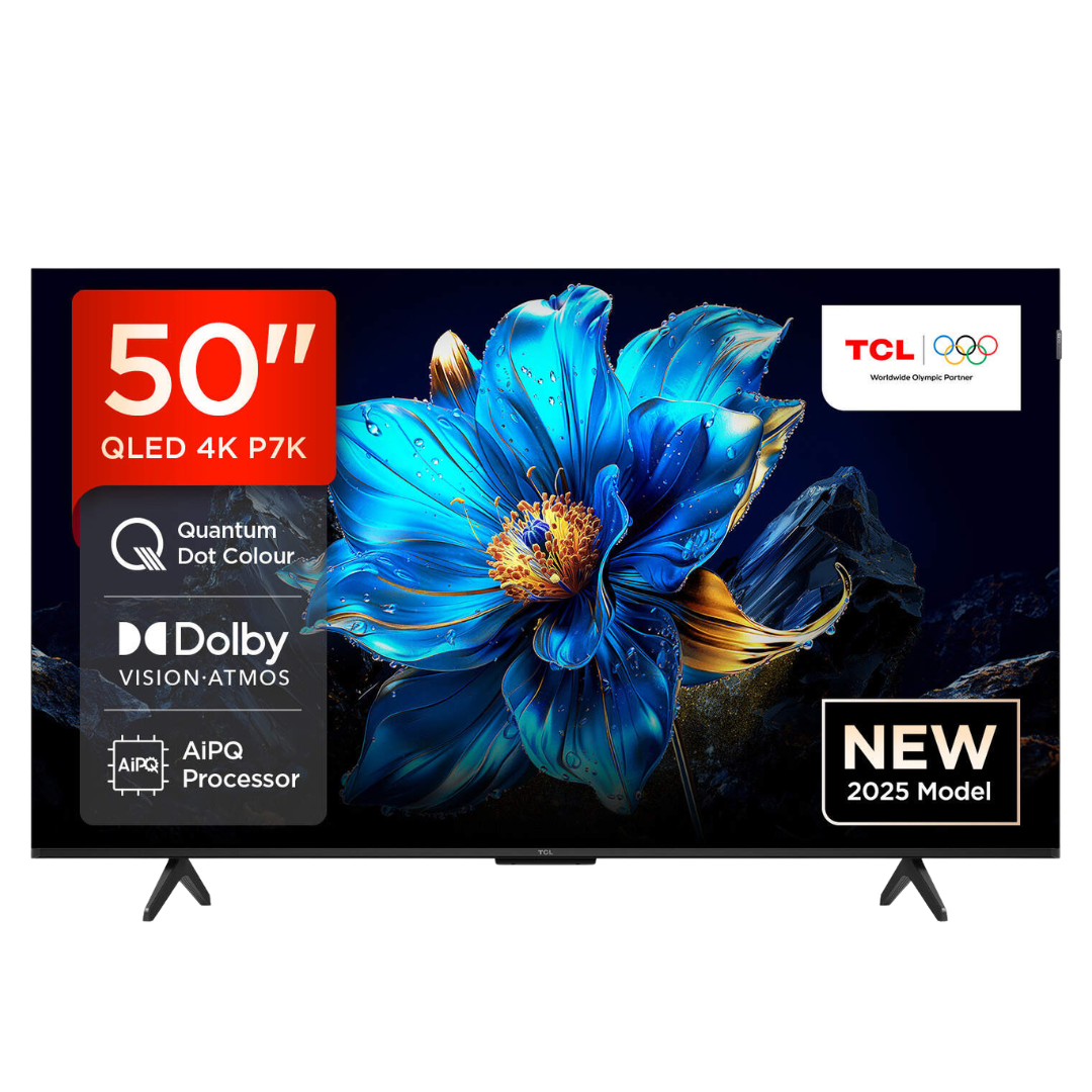 TCL 50P7K QLED