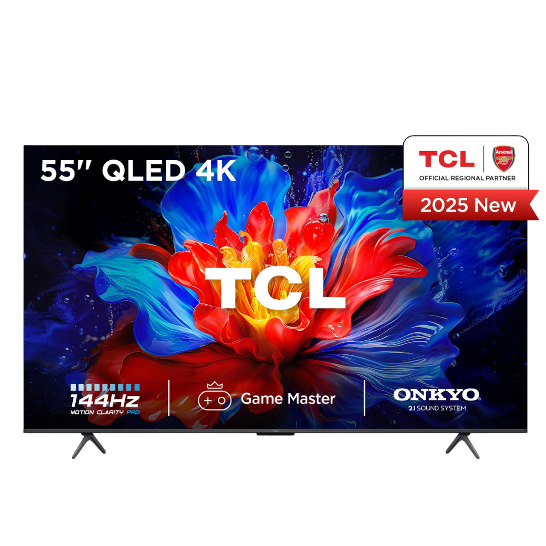 TCL TV (QLED TV 55P8K)