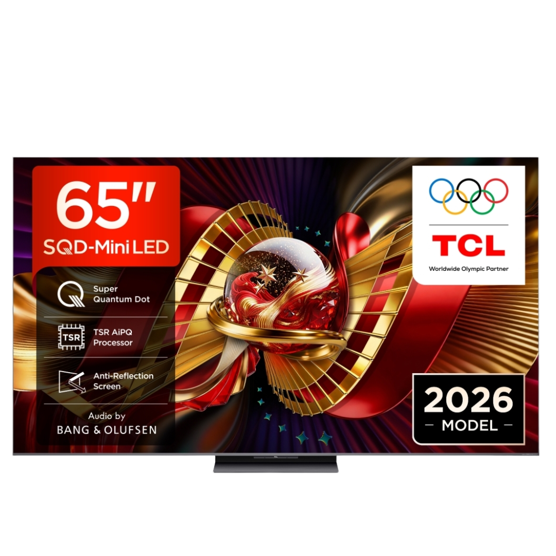 TCL 65C8L (SQD-Mini Led)