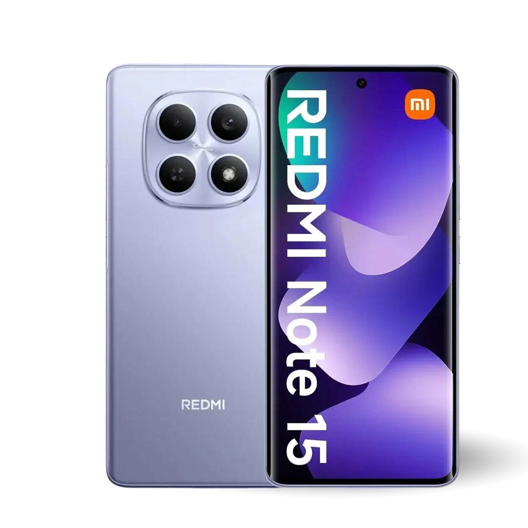 Xiaomi Redmi Note 15 8/256GB