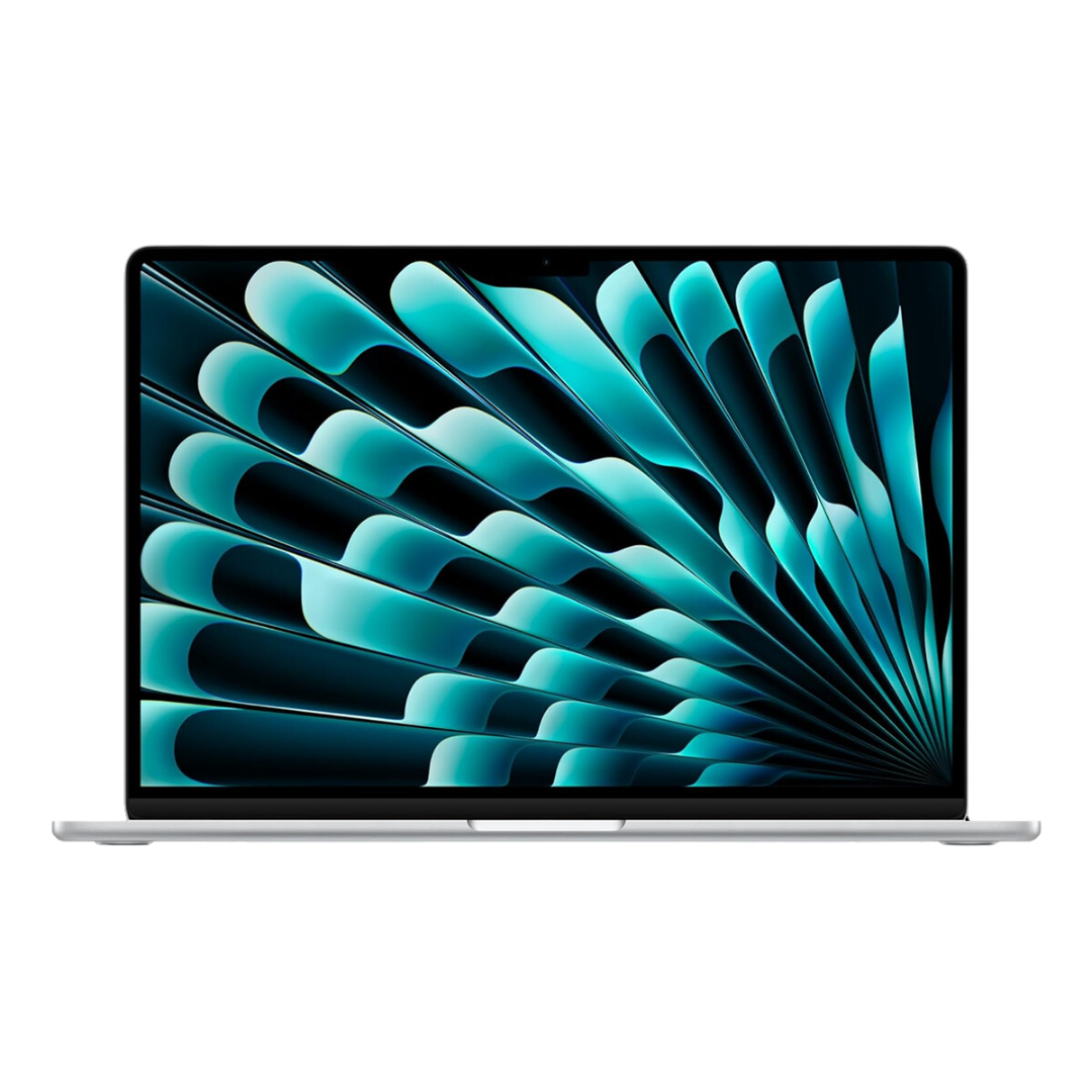 MacBook Air 15,3'' M3 MXD23 (2024) (серебристый)