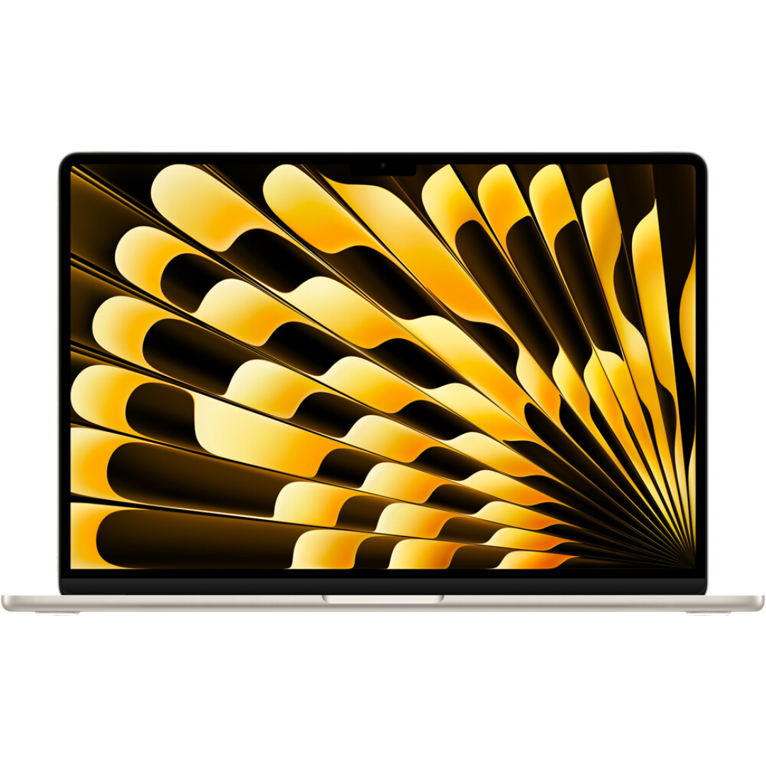 MacBook Air 15.3'' M3 MXD33 (2024) (Starlight)