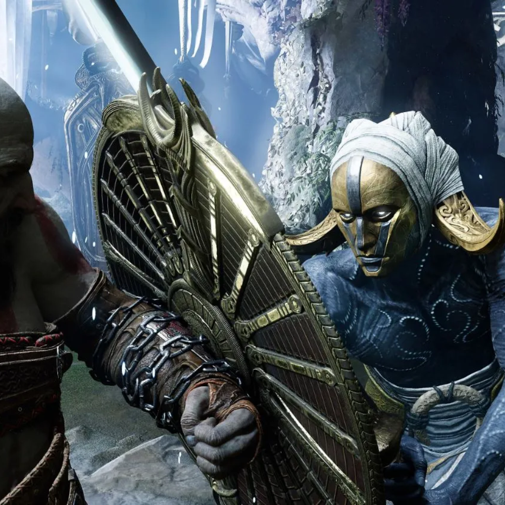 PS5 God of War Рагнарёк