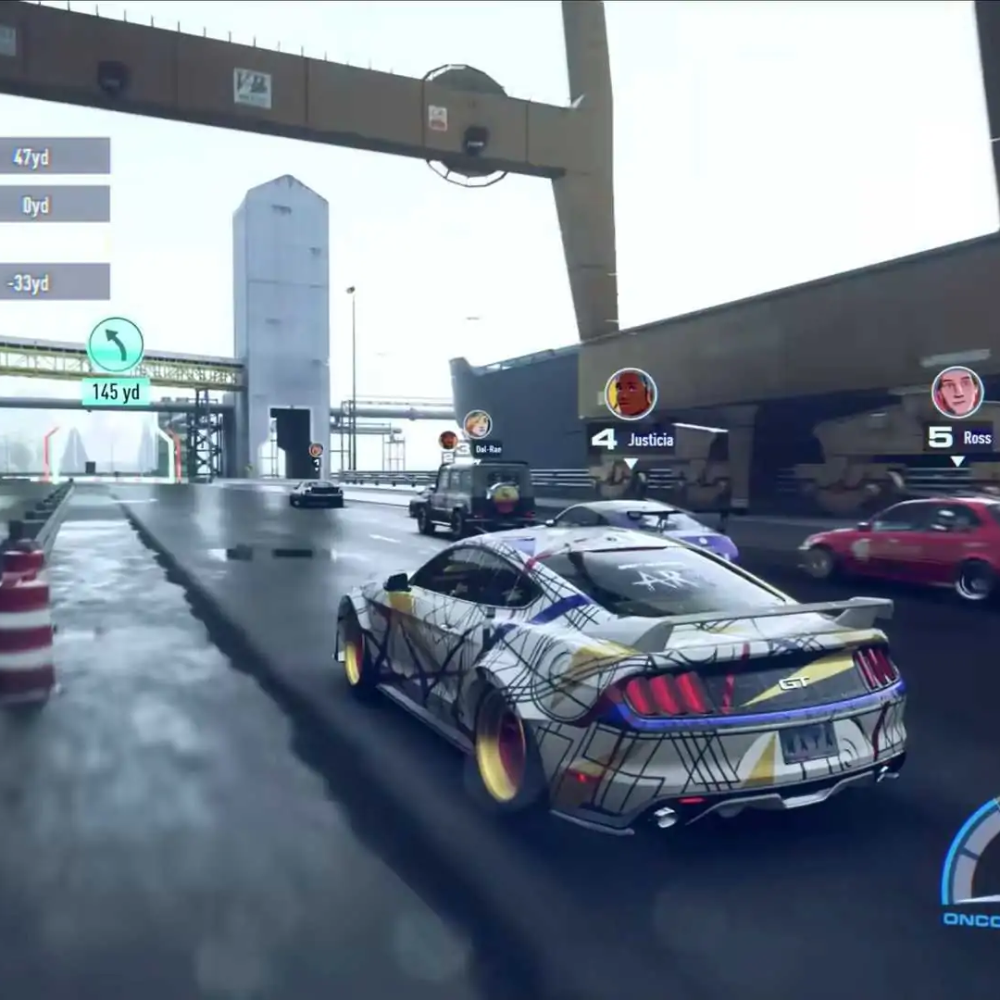 PS5 Need for Speed: Unbound