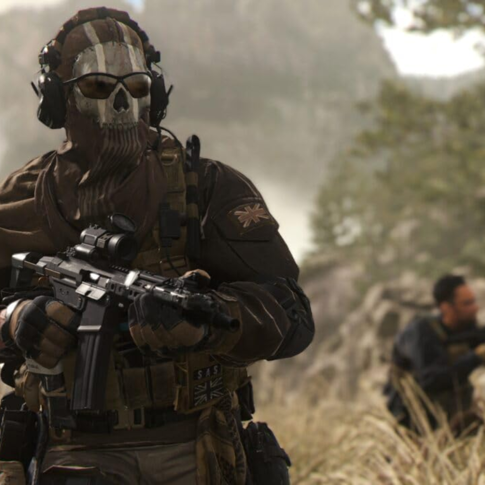 PS5 Call Of Duty: Modern Warfare II