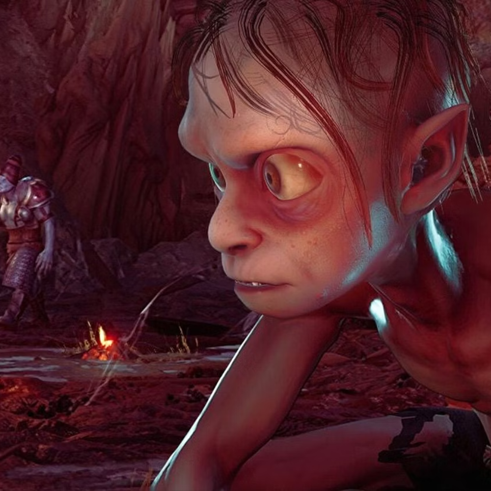 PS5 The Lord of the Rings Gollum