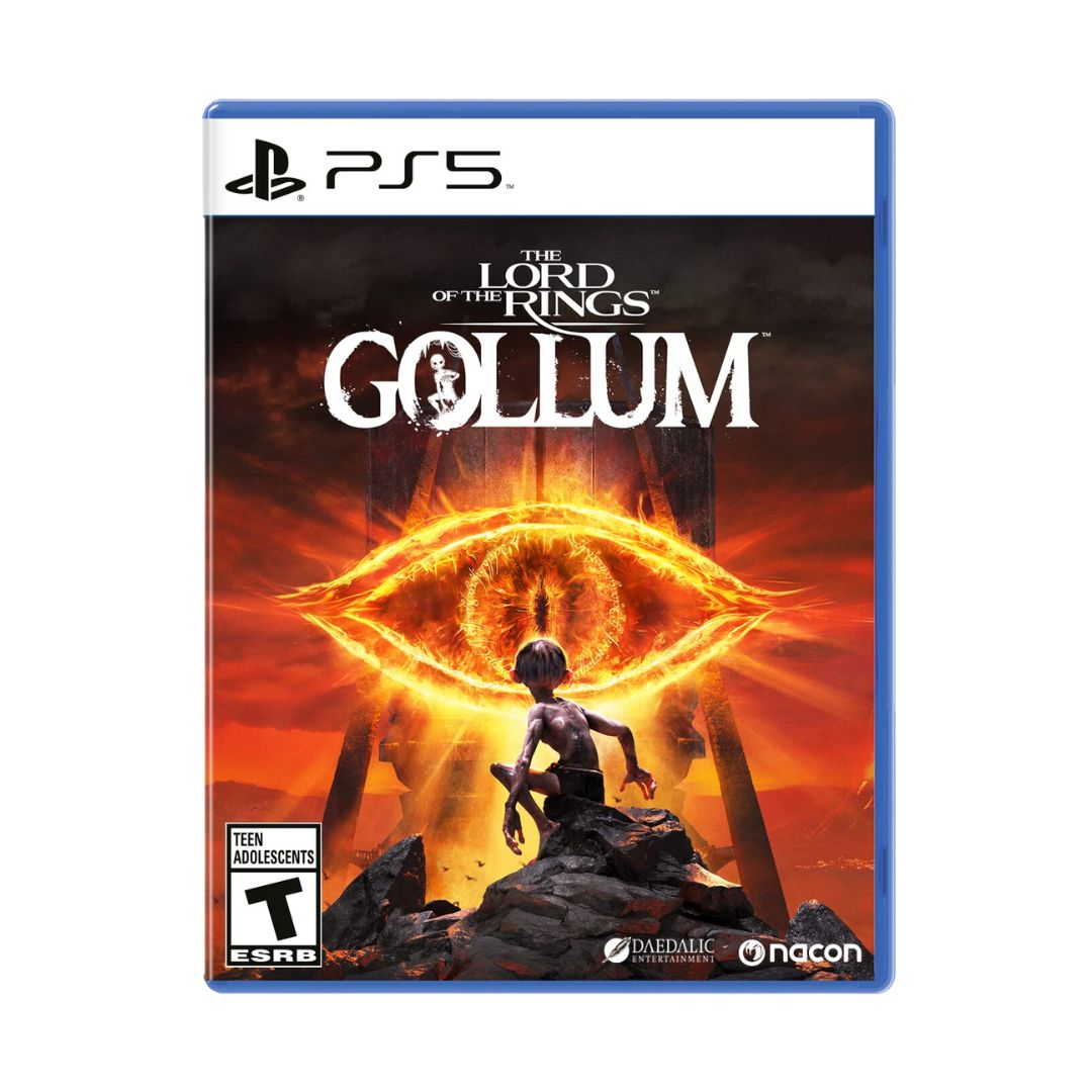 PS5 The Lord of the Rings Gollum