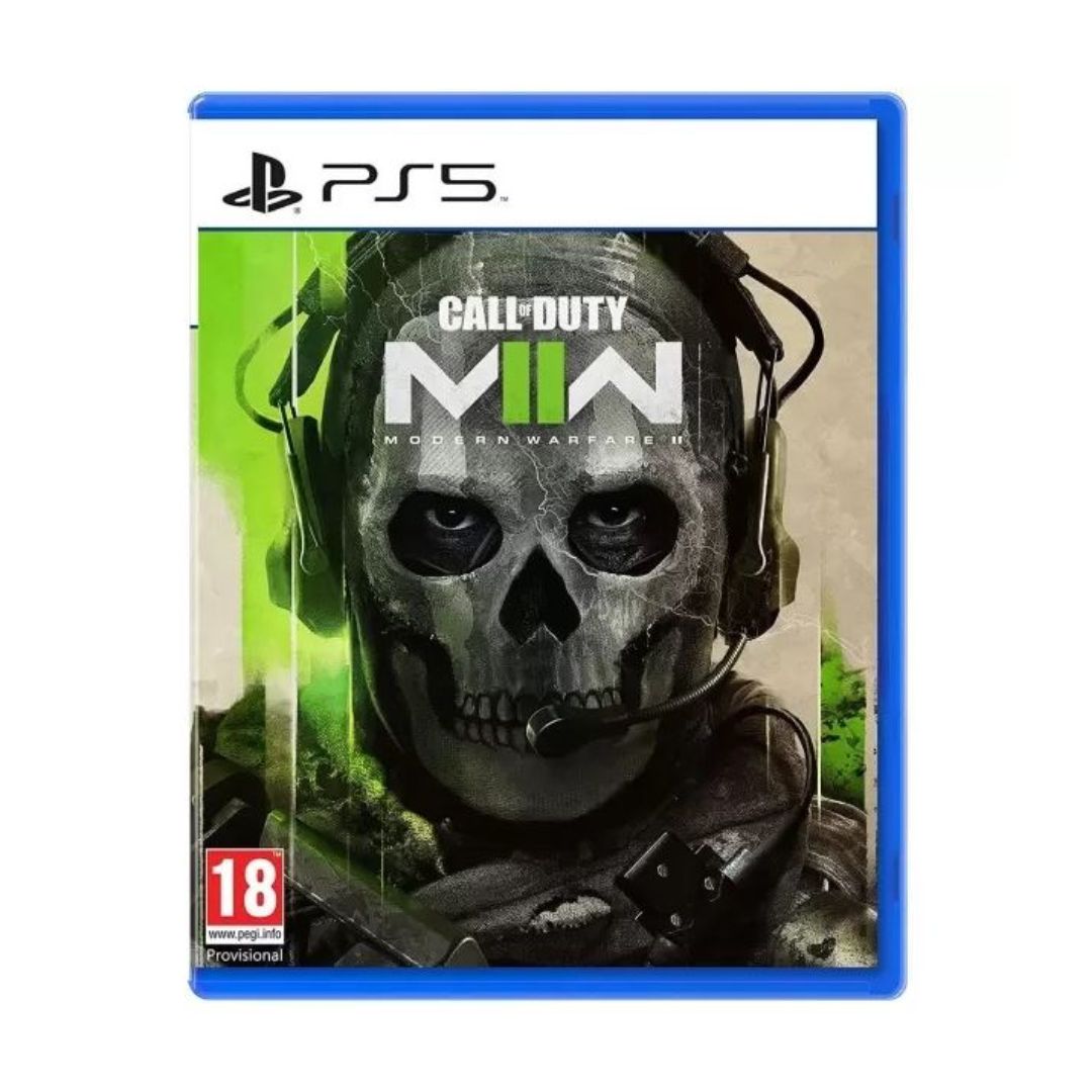 PS5 Call Of Duty: Modern Warfare II