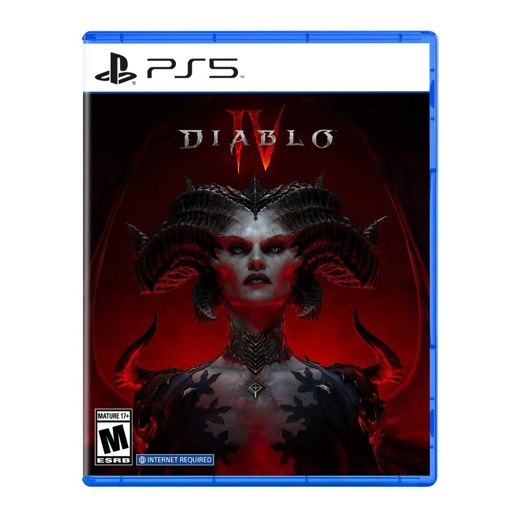 PS5 Diablo IV